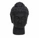 Decorative Buddha Head - Black Kiana