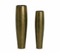 Decorative Metal Vases - Bronze Kiana