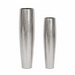 Decorative Metal Vases - Silver Kiana