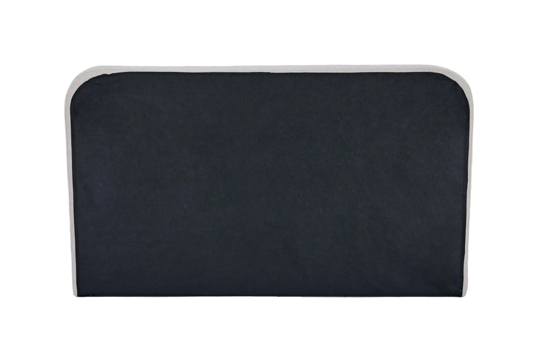Elara Curve King Size Storage bed Kiana