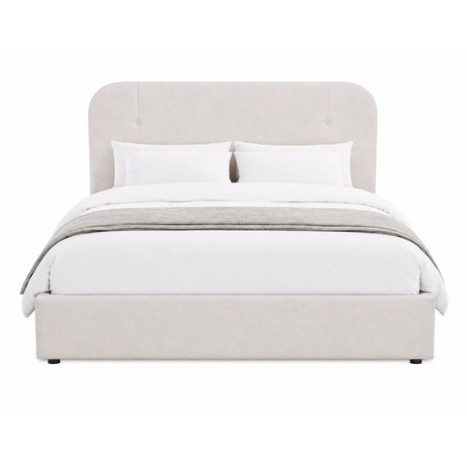 Elara Curve King Size Storage bed Kiana