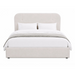 Elara Curve King Size Storage bed Kiana