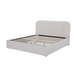 Elara Curve King Size Storage bed Kiana