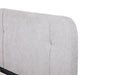 Elara Curve Queen Size Storage bed Kiana