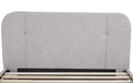 Elara Curve Queen Size Storage bed Kiana