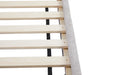 Elara Curve Queen Size Storage bed Kiana