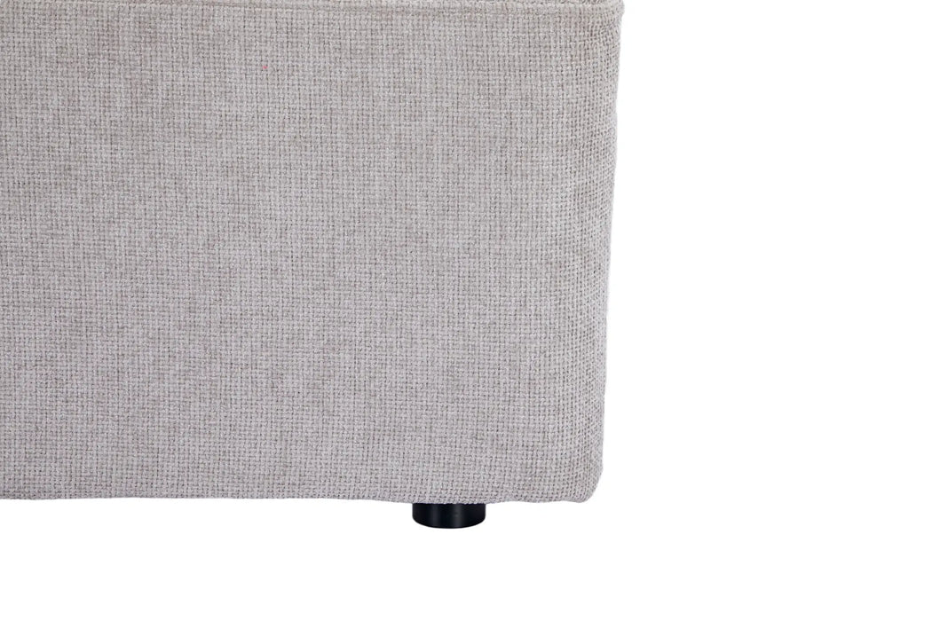 Elara Curve Queen Size Storage bed Kiana