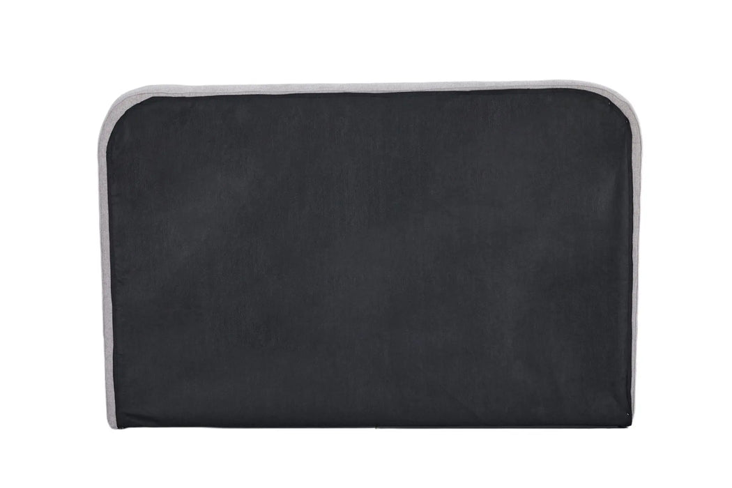 Elara Curve Queen Size Storage bed Kiana