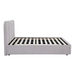 Elara Curve Queen Size Storage bed Kiana