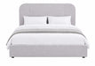 Elara Curve Queen Size Storage bed Kiana