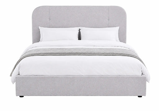 Elara Curve Queen Size Storage bed Kiana