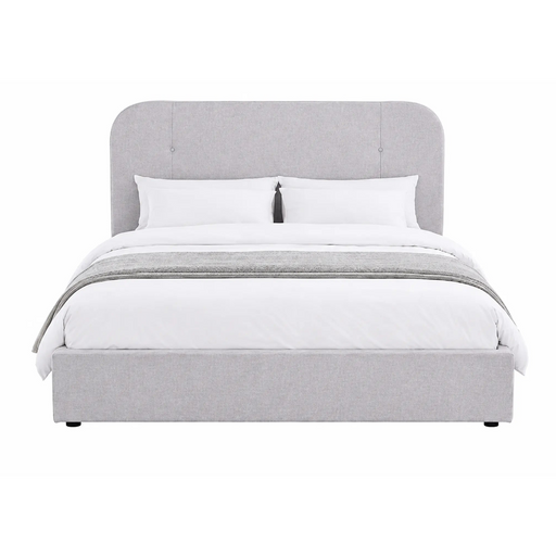 Elara Curve Queen Size Storage bed Kiana