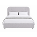 Elara Curve Queen Size Storage bed Kiana