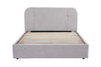 Elara Curve Queen Size Storage bed Kiana