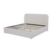 Elara Curve Queen Size Storage bed Kiana