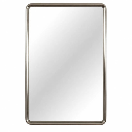 Elara Silver Framed Mirror Kiana