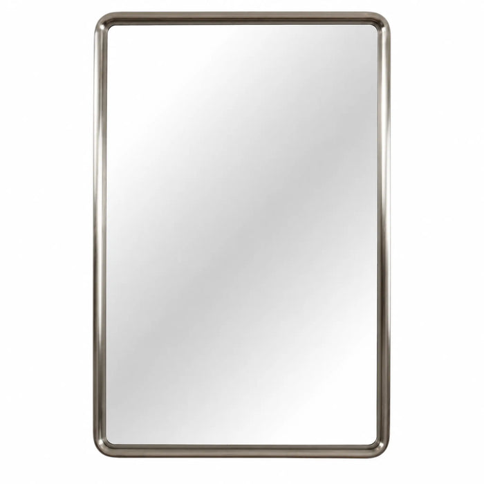 Elara Silver Framed Mirror Kiana