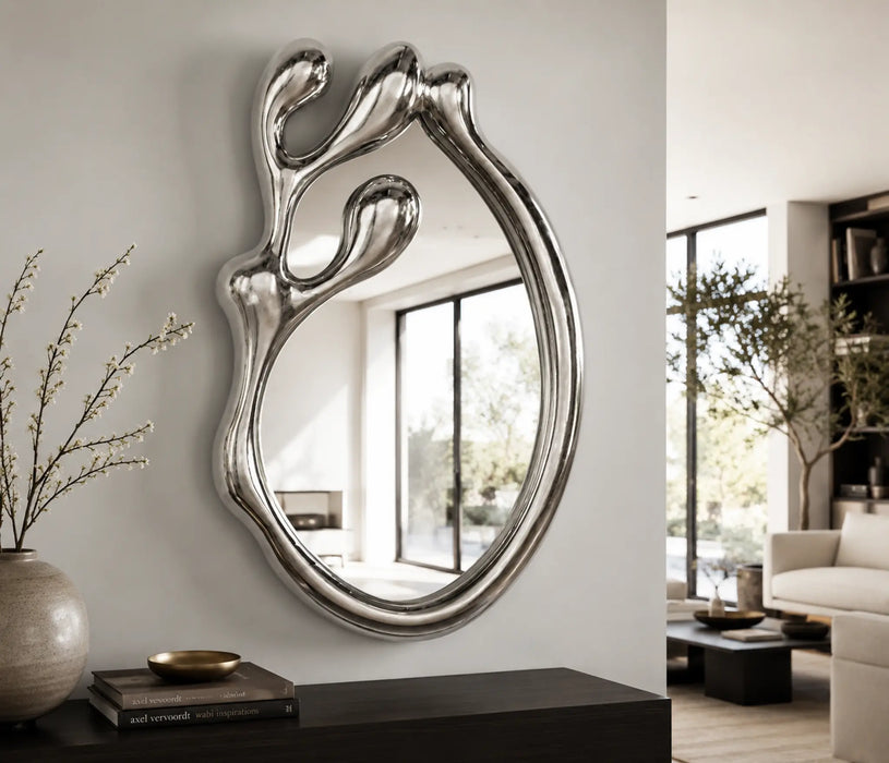 Elysian Framed mirror Kiana