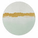 Golden Horizon Round wall décor Kiana