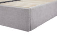 Harper Wingback King Size  Storage Bed Kiana