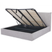 Harper Wingback King Size  Storage Bed Kiana