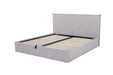 Harper Wingback King Size  Storage Bed Kiana