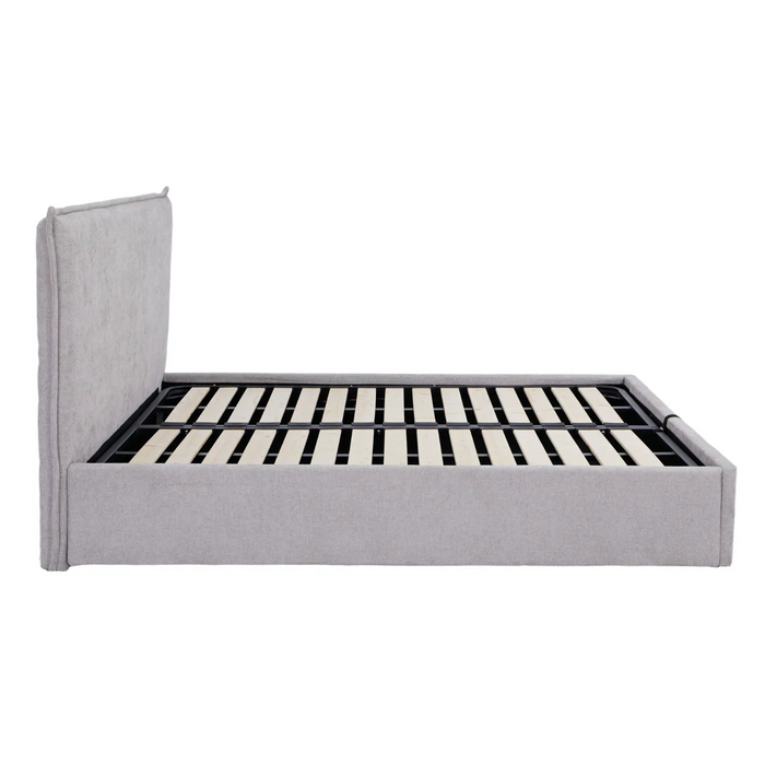 Harper Wingback King Size  Storage Bed Kiana