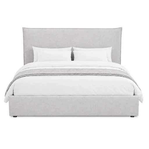 Harper Wingback King Size  Storage Bed Kiana