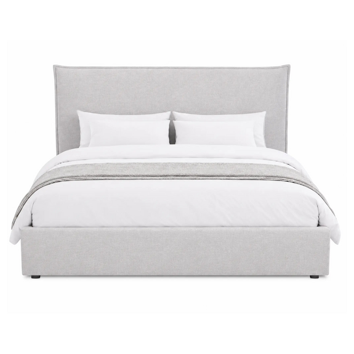 Harper Wingback King Size  Storage Bed Kiana