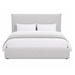 Harper Wingback King Size  Storage Bed Kiana