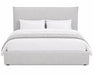 Harper Wingback King Size  Storage Bed Kiana