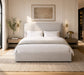 Harper Wingback King Size  Storage Bed Kiana