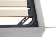 Harper Wingback King Size  Storage Bed Kiana