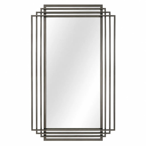 Linear Luxe Framed Mirror Kiana