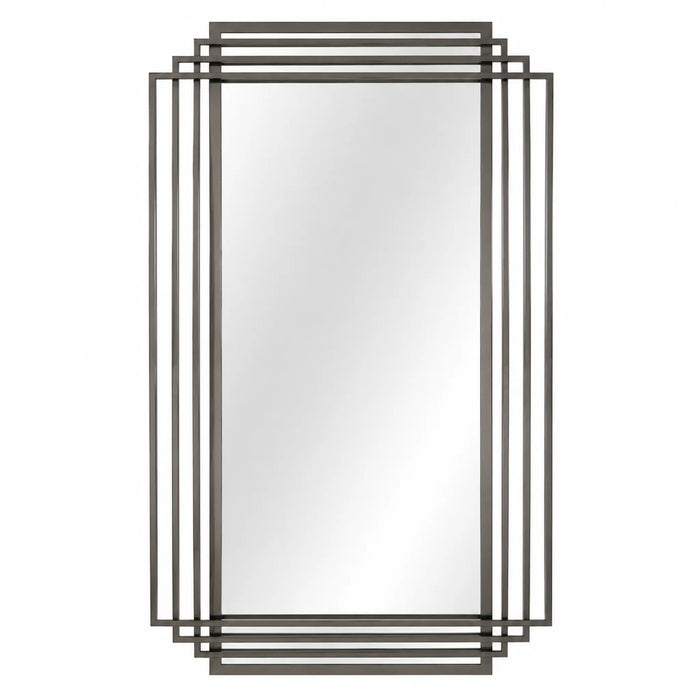 Linear Luxe Framed Mirror Kiana