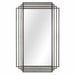 Linear Luxe Framed Mirror Kiana