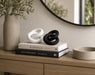 Linked Sculpt Decor Rings Kiana