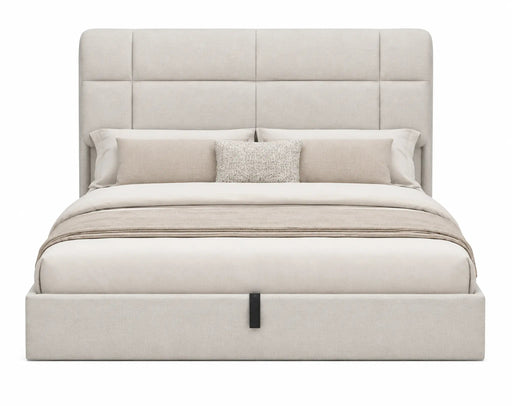 Lumière King Size Storage Bed Kiana