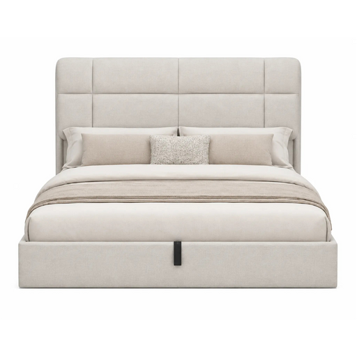 Lumière King Size Storage Bed Kiana