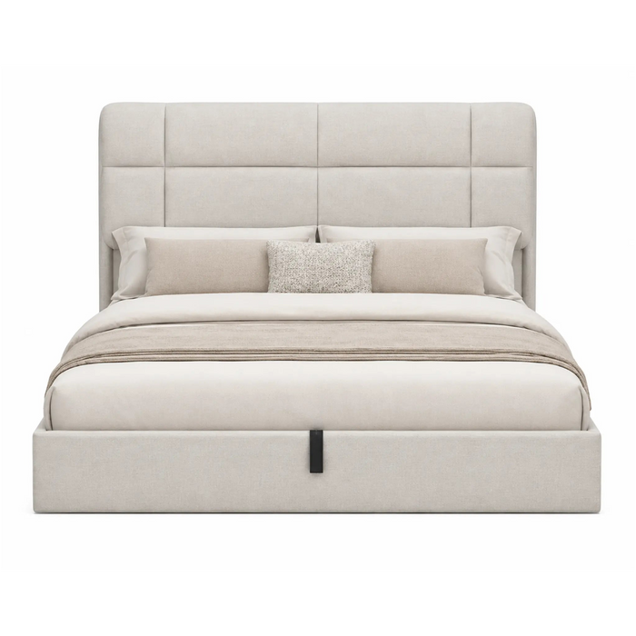 Lumière King Size Storage Bed Kiana