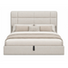 Lumière King Size Storage Bed Kiana