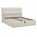 Lumière King Size Storage Bed Kiana