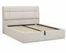 Lumière King Size Storage Bed Kiana