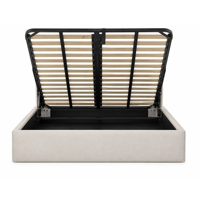 Lumière King Size Storage Bed Kiana