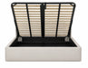 Lumière King Size Storage Bed Kiana