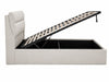 Lumière King Size Storage Bed Kiana