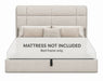 Lumière King Size Storage Bed Kiana