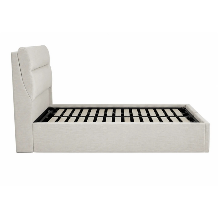 Lumière King Size Storage Bed Kiana