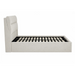 Lumière King Size Storage Bed Kiana