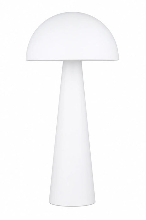 Luna Floor Lamp White Kiana